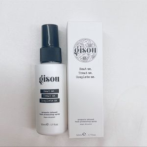 Gisou Propolis Infused Heat Protecting Spray